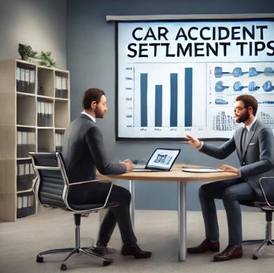 심각하게 대화를 나누고 있는 두사람