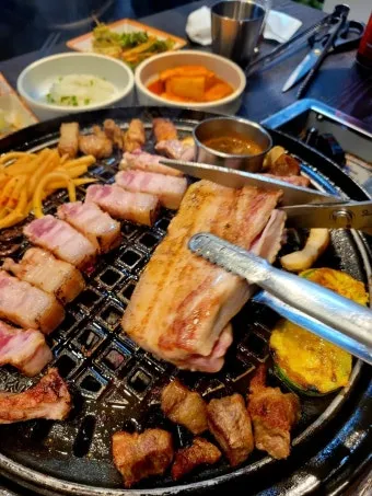 제주 흑돼지 거리 추천 고기집과 대기시간 정보_20