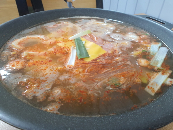 오뚜기 부대찌개