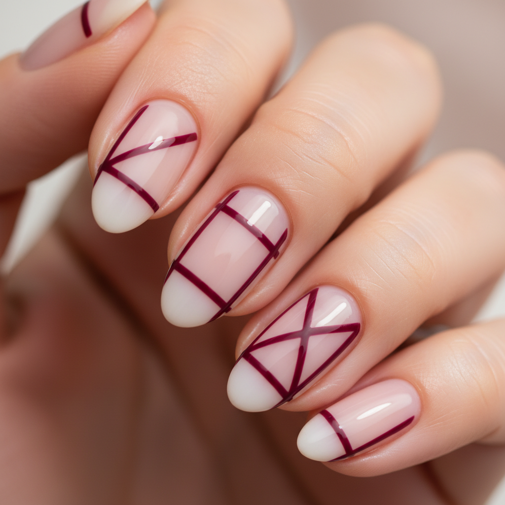 의사들이 경고하는 손톱 검은세로줄 흑색종 의심 증상 5가지