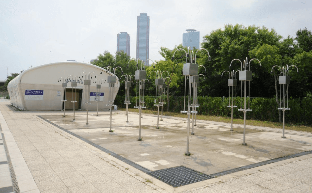 서울 여의도 수영장6