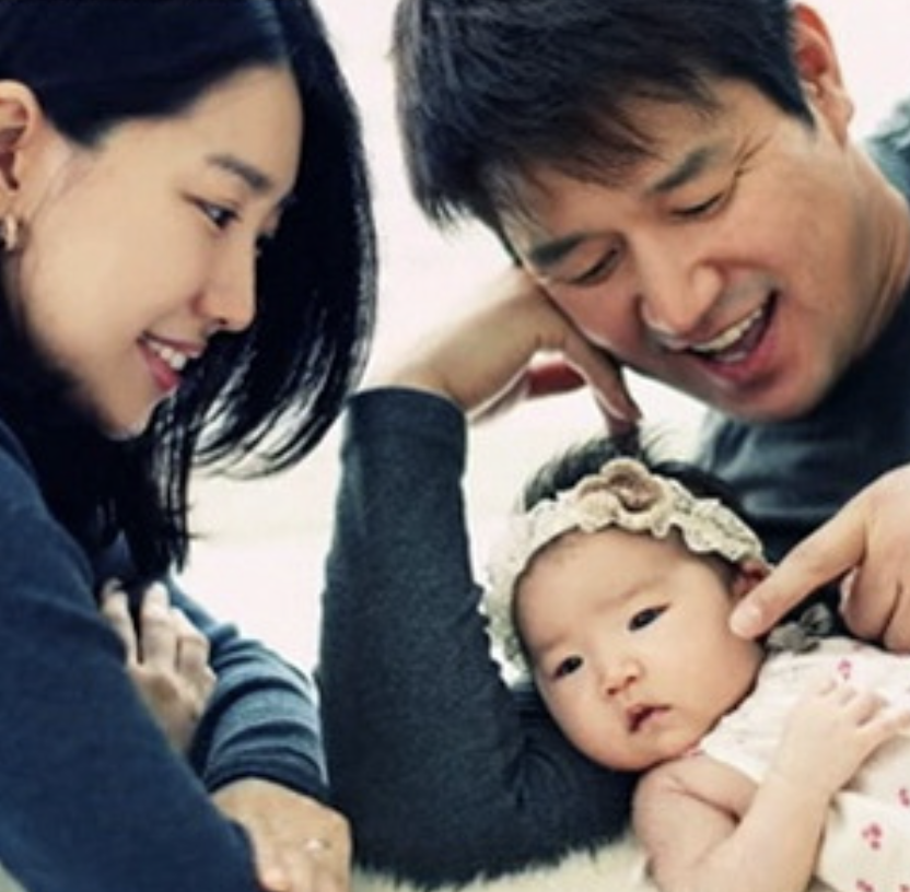 변우민 가족