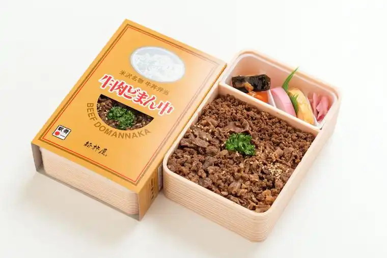 신키야 '소고기 도만나카'