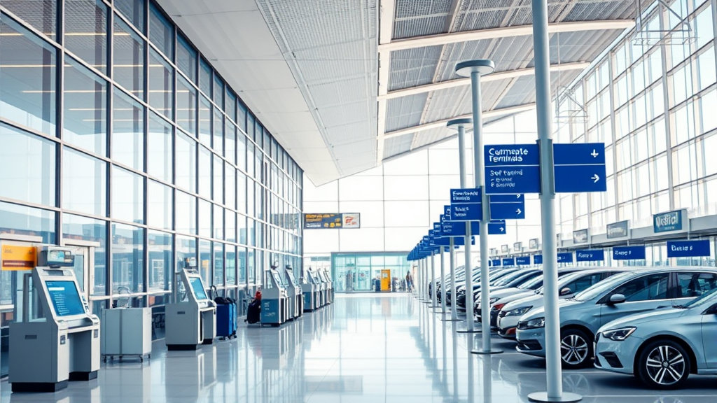 니스&middot;마르세유 공항 이용 꿀팁 &ndash; 환승과 렌터카 대여까지