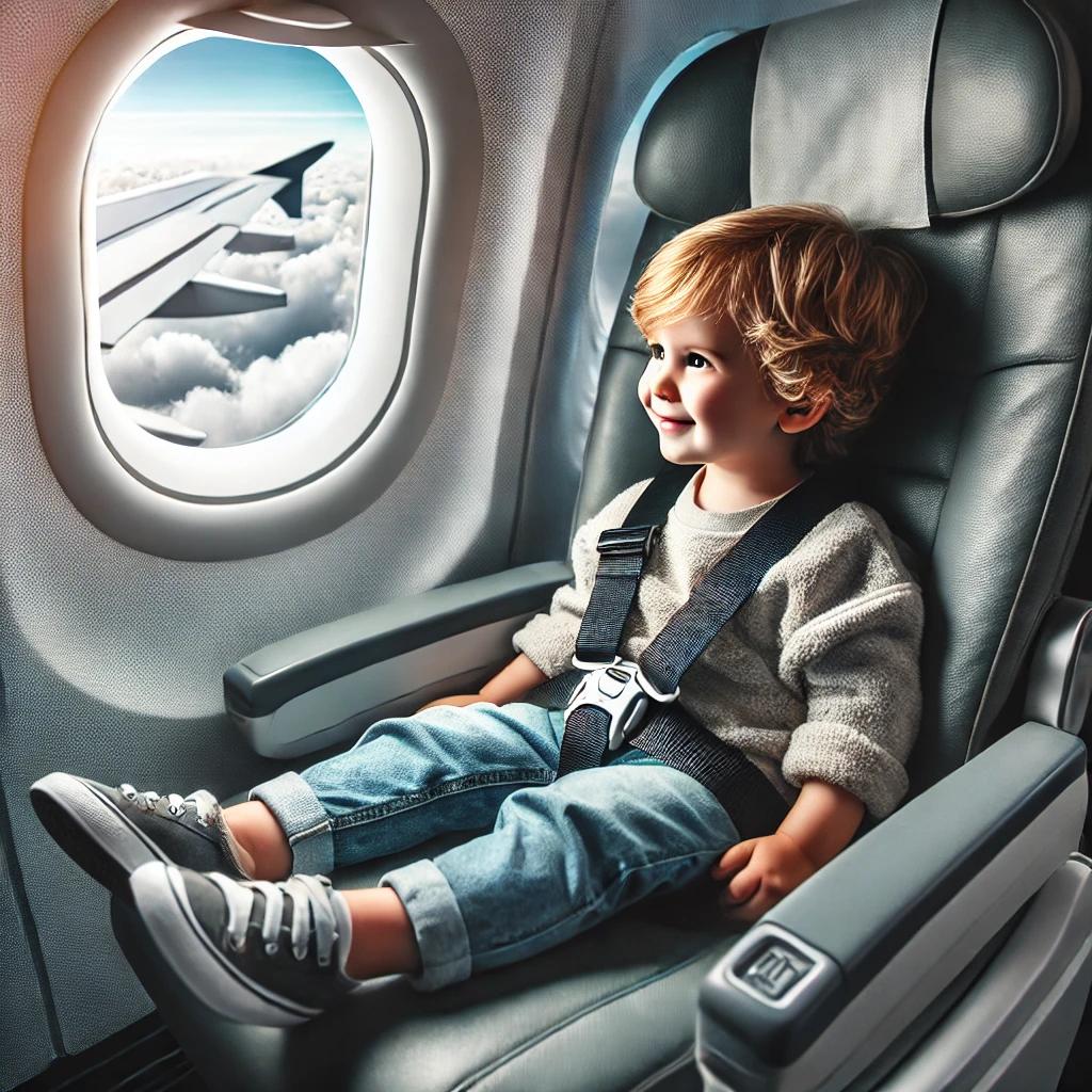 아기 비행기 탑승 나이
