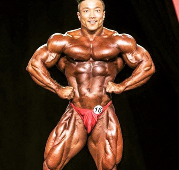 강경원 선수 사진