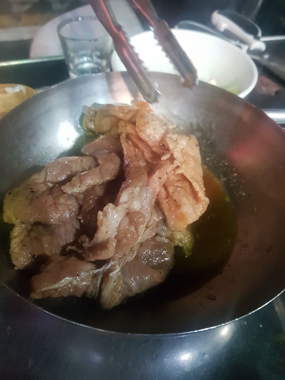 종로구 종로 맛집 평원숯불갈비 리뷰 돼지갈비 맛집