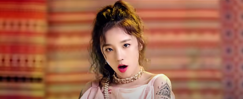 아이들 (I-dle) LATATA