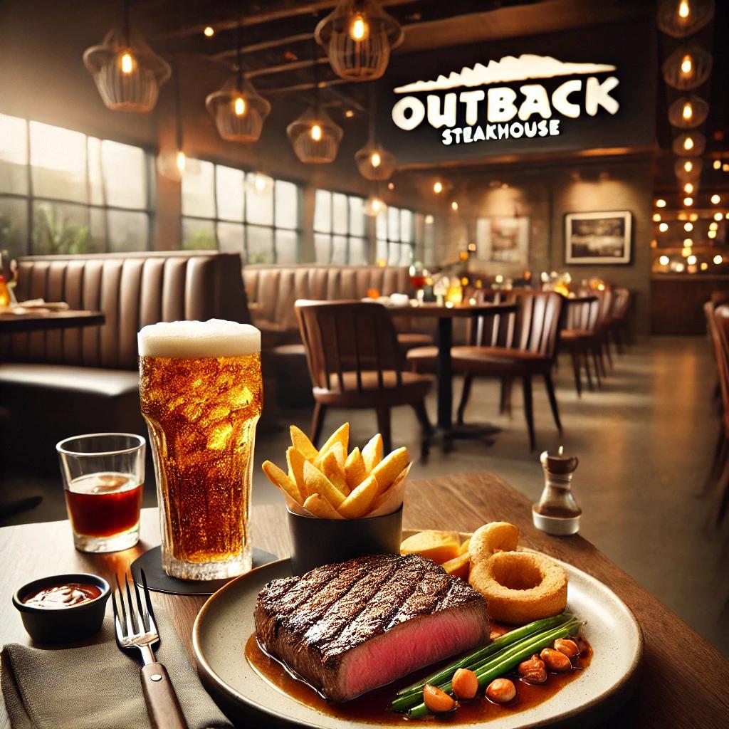 아웃백 할인카드 통신