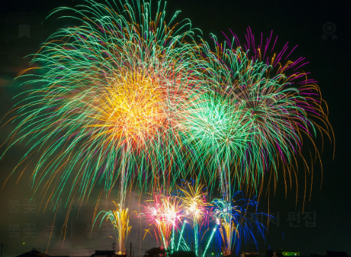 부산 불꽃축제 예매 명당자리