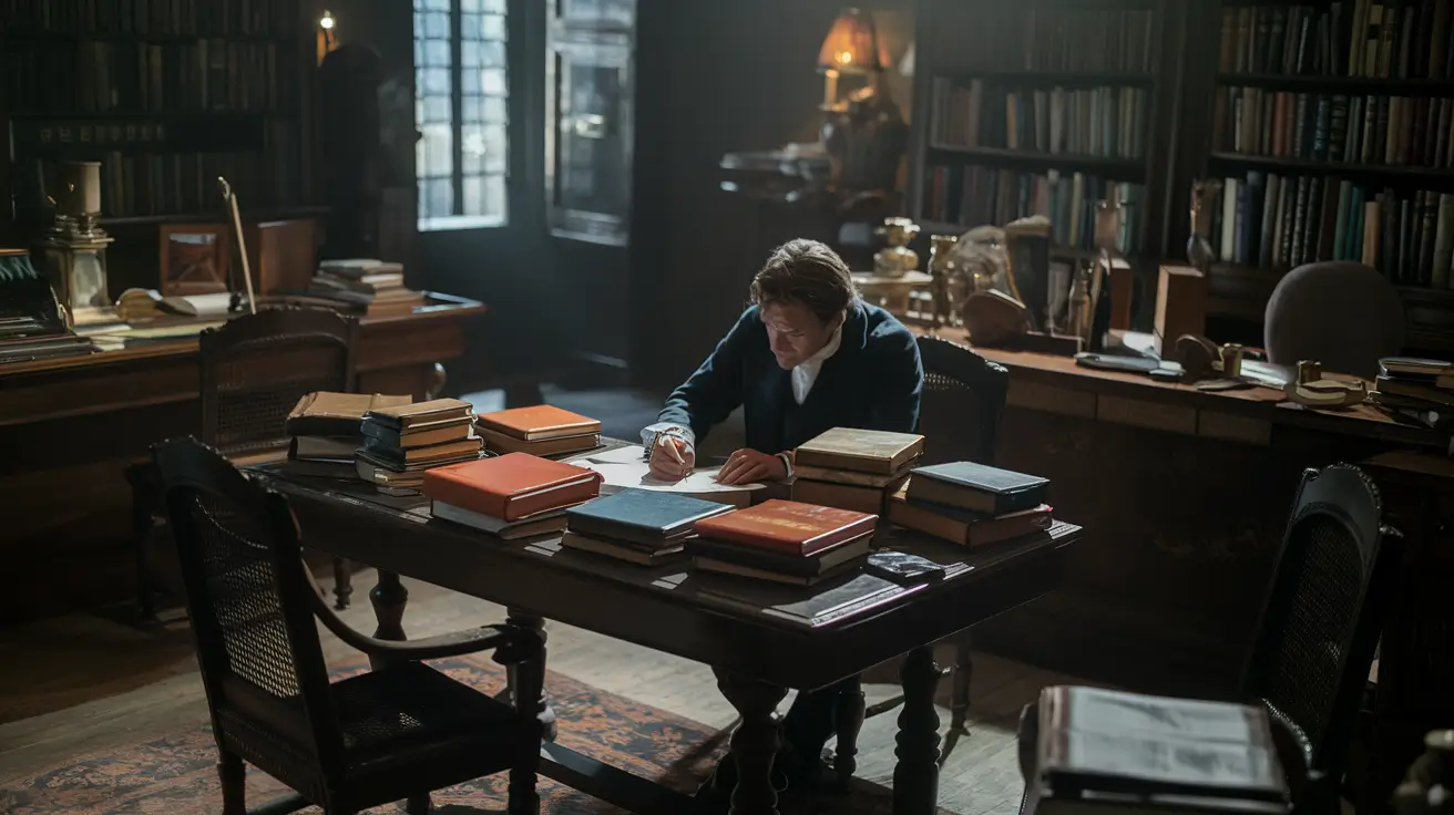 찰스 디킨스 『두 도시 이야기』 프랑스 혁명의 혼돈 속에서 피어나는 희망과 희생