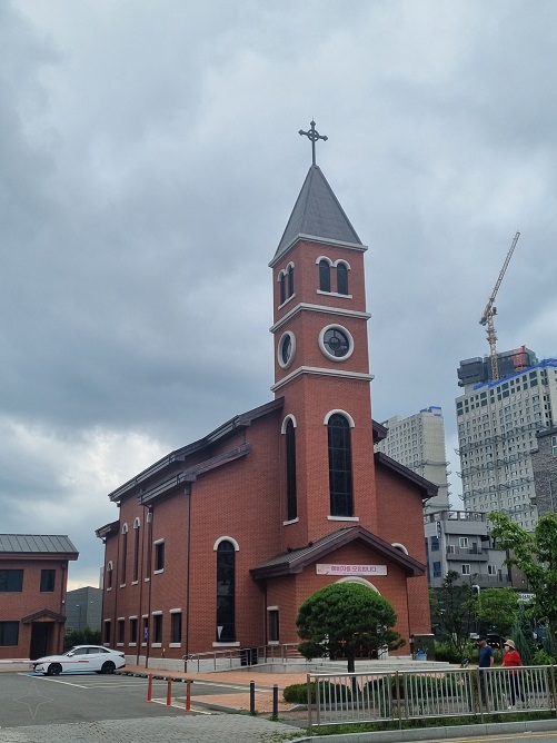 청주 성유대철성당