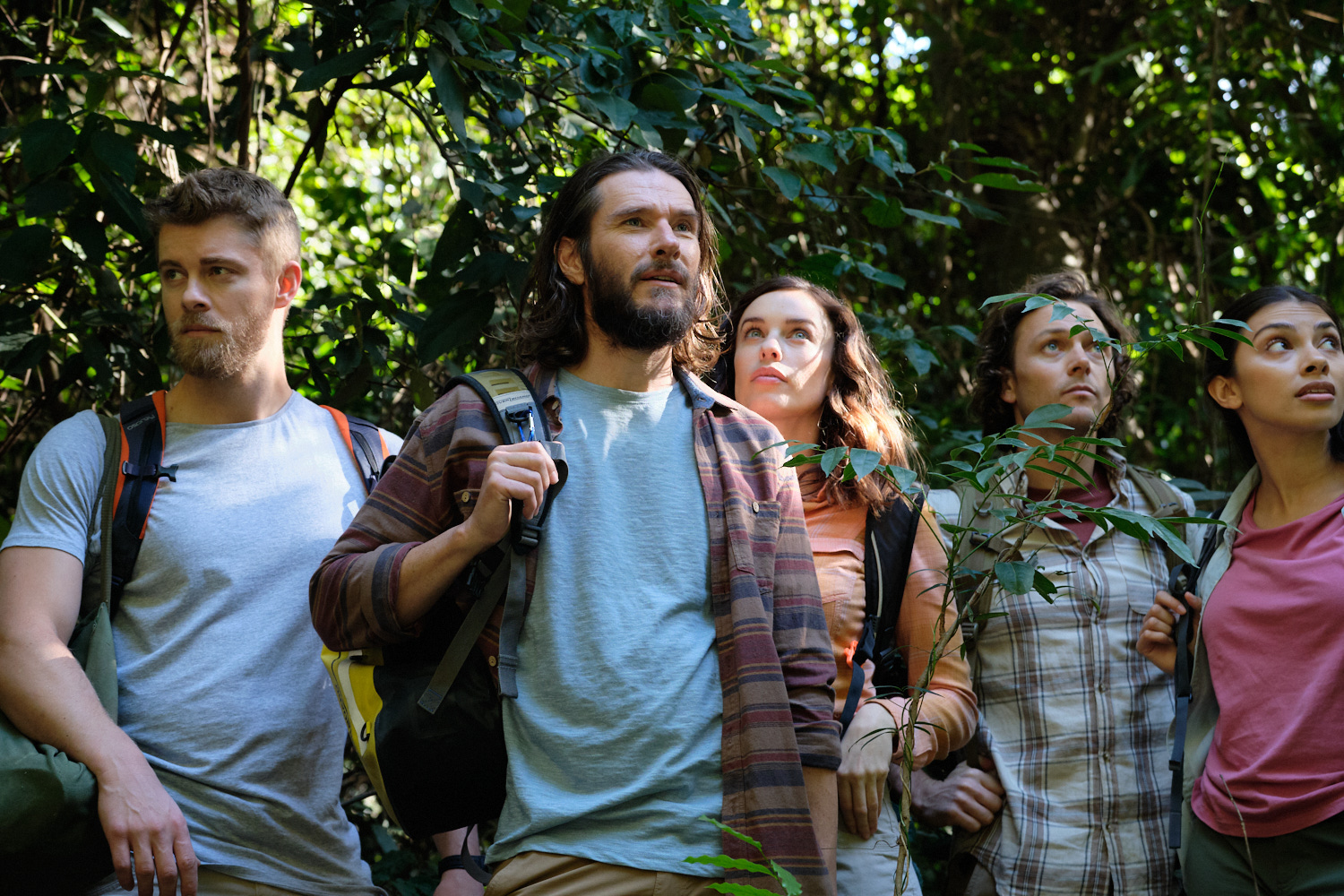 【호주 공포영화 추천】 블랙 워터: 어비스 다시보기 줄거리 결말 후기 리뷰 스포일러