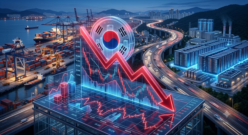 맥쿼리인프라 주가 하락 원인을 설명하는 이미지