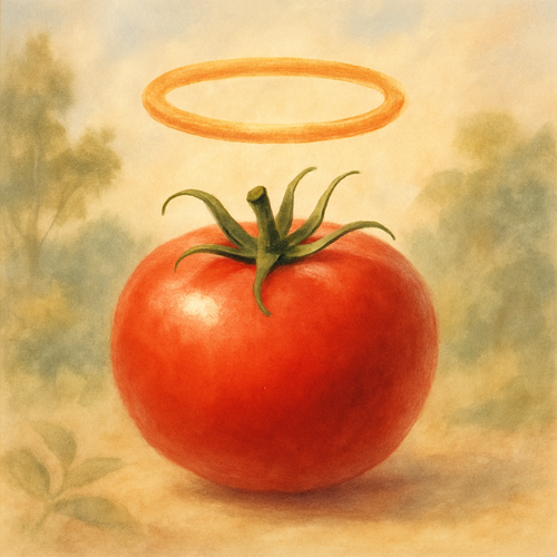 신의선물-토마토