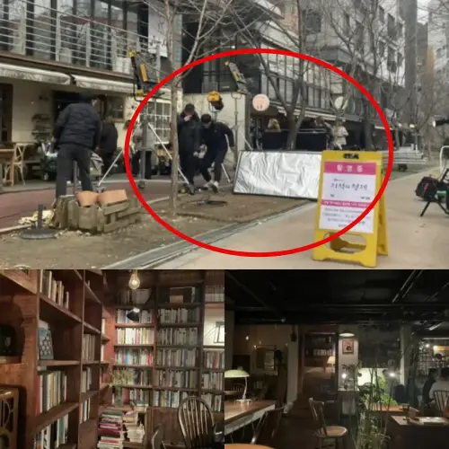 기적의형제-촬영지-카페그루비