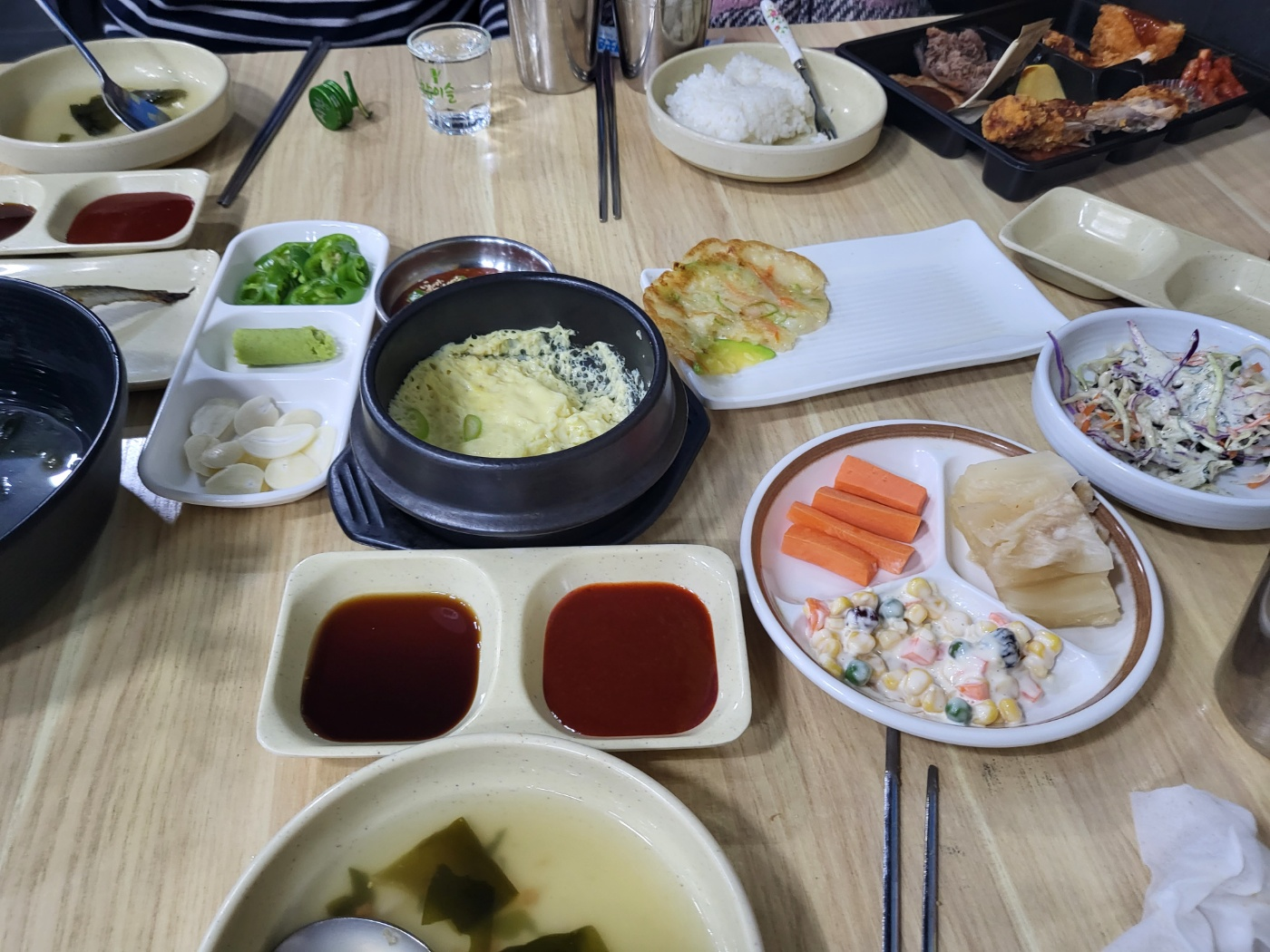 청주 개신동 횟집 추천(반도수산)