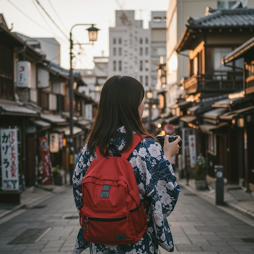일본 여행 사진