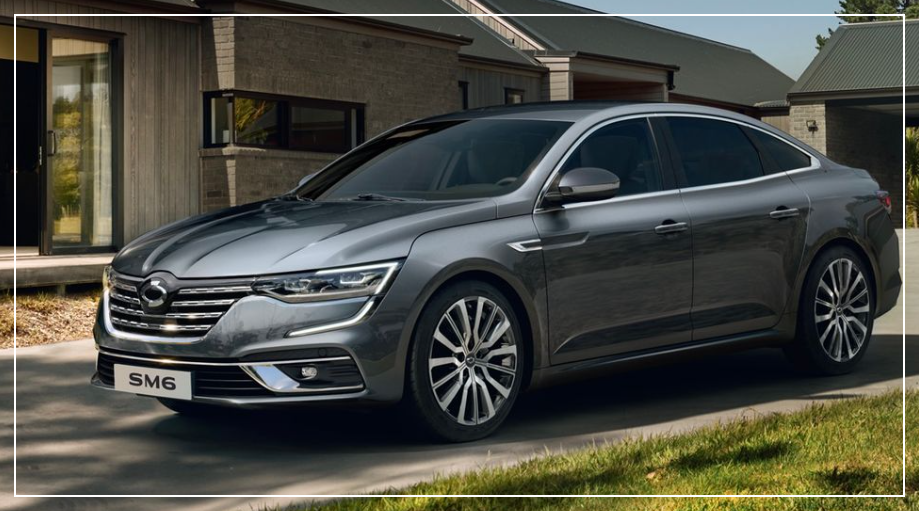 SM6 중고차 가격 시세표 ❘ 16-22년식 중고 시세 총정리!