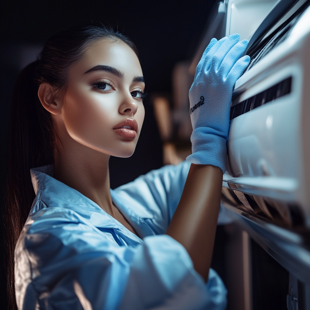 에어컨 청소 방법