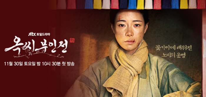 옥씨부인전 포스터