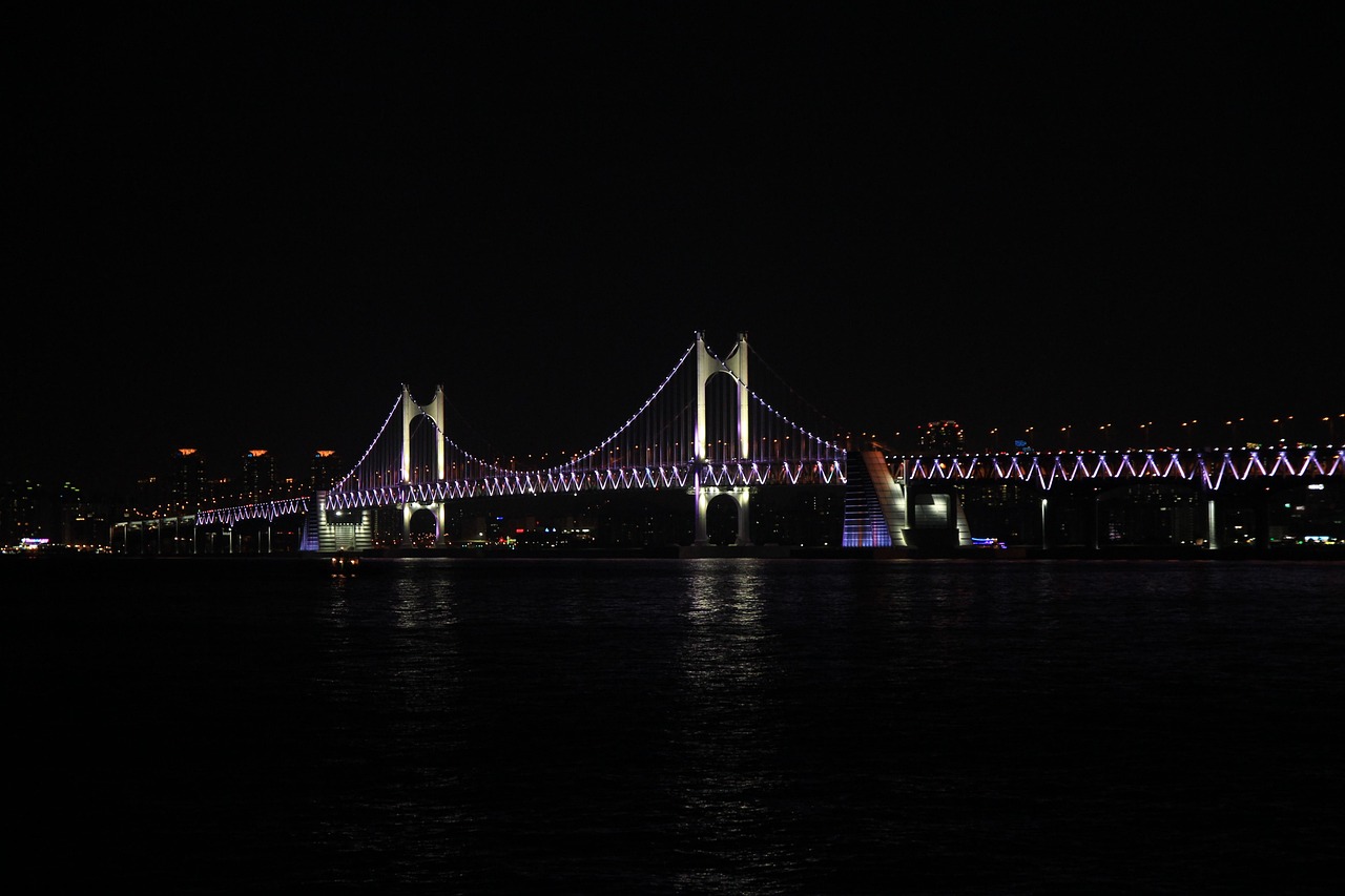 부산광안리해수욕장 첨부사진