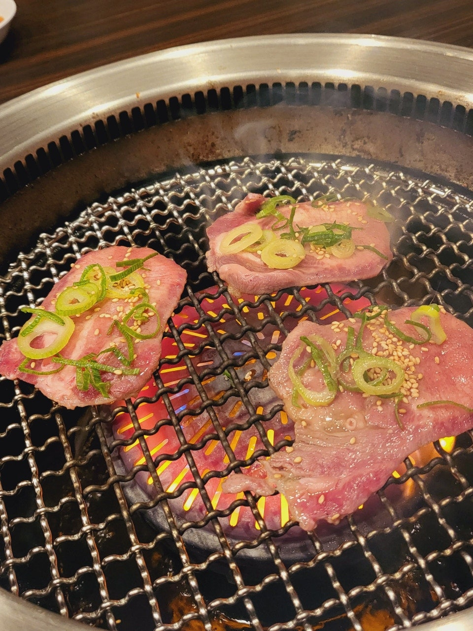 오사카야끼니꾸 나카이 난바 근처 맛집 야키니쿠 이와사기주쿠 난바점
