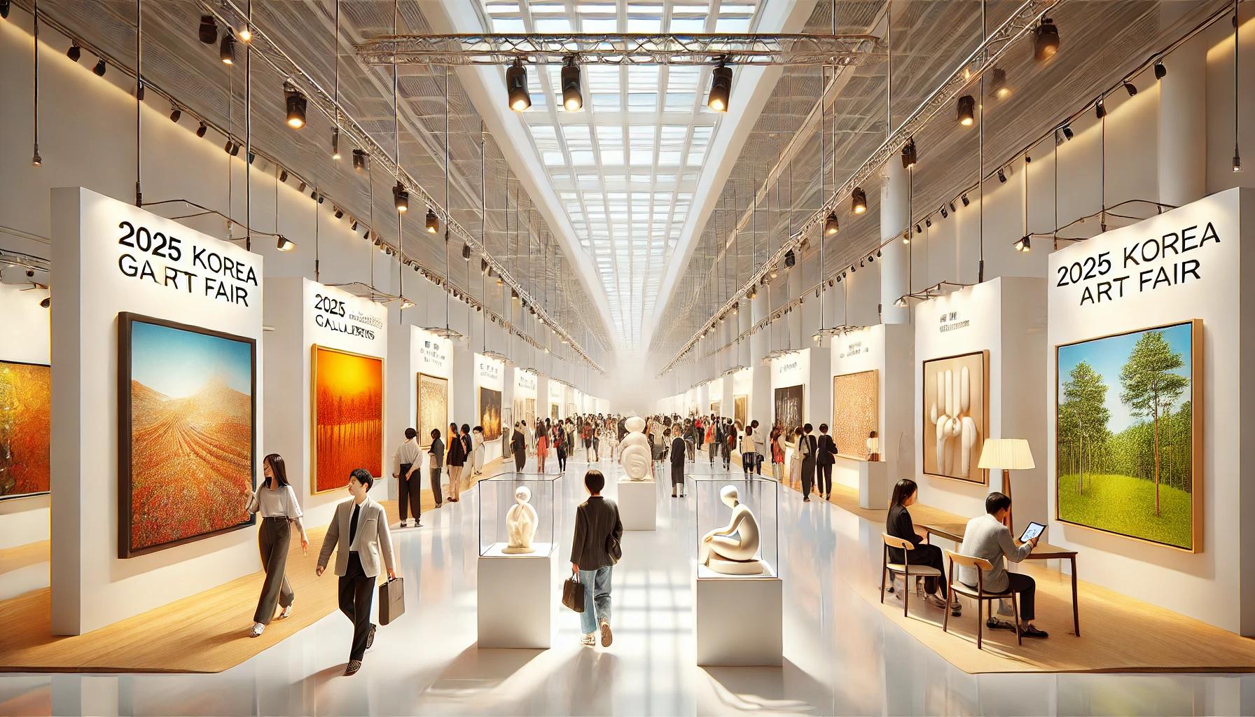 2025 화랑미술제