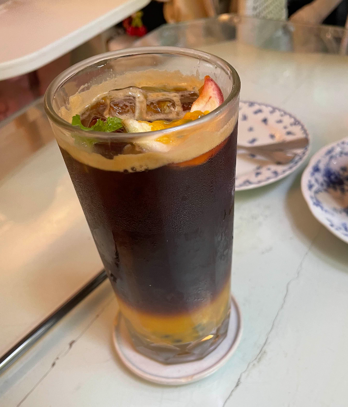 fern forest cafe