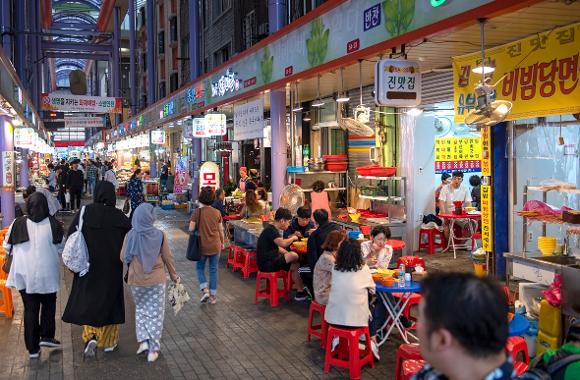 Bupyeong Kkangtong Market