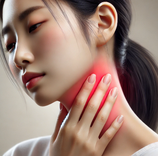 목통증