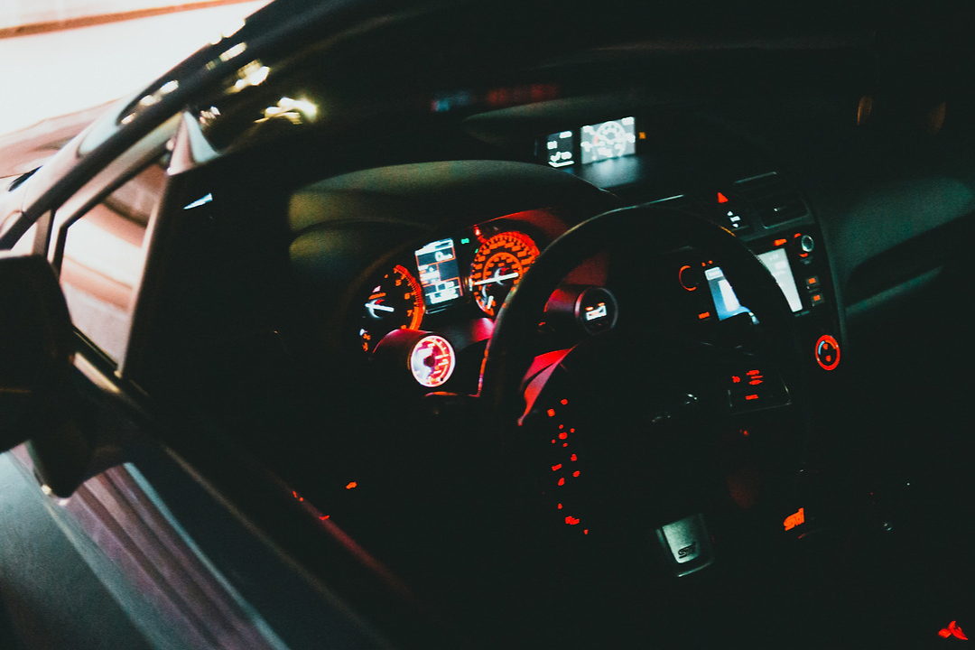 자동차 경고등 종류, 의미