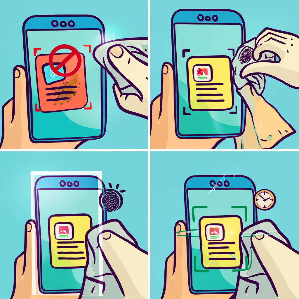 한국투자증권 앱 신분증 촬영 인식률 ..