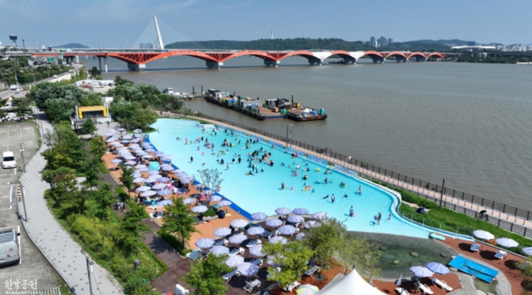 양화 물놀이장 한강공원 물놀이장 개장정보 요금 할인혜택 주차장 대중교통