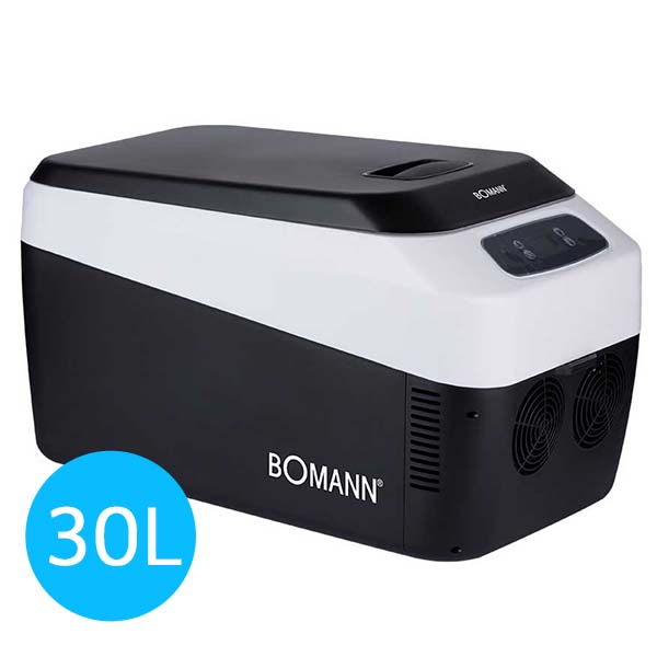 보만-차량용-냉장고-30L-온장고-대용량-캠핑-야외-여행용-휴대용-물-캔맥주-와인
