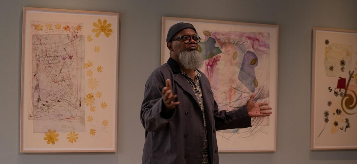 고든 역 (사무엘L. 잭슨)