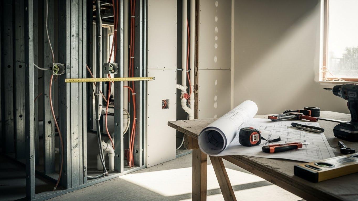 인테리어 공사 시방서