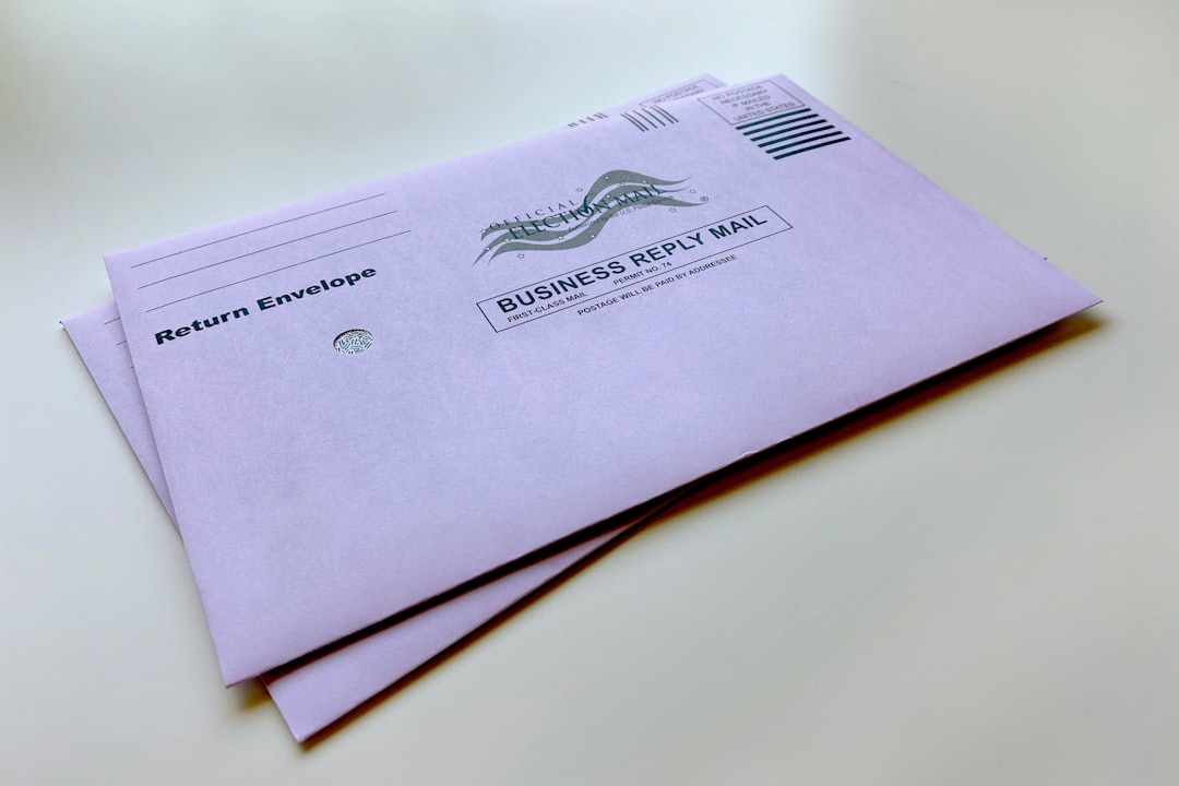 Postal service