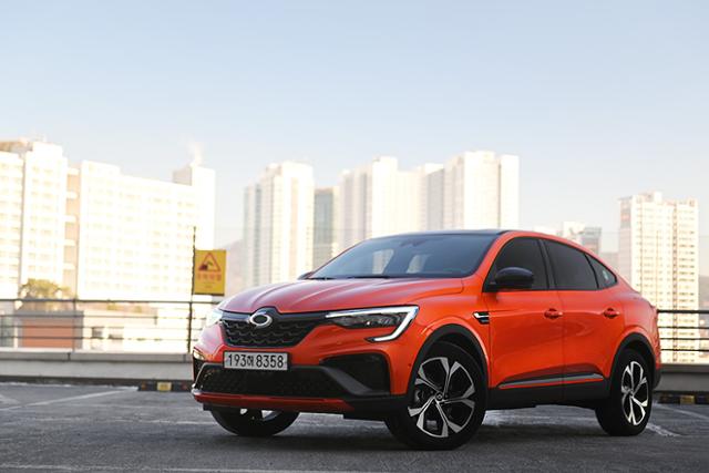 르노코리아자동차 XM3 E-테크 하이브리드