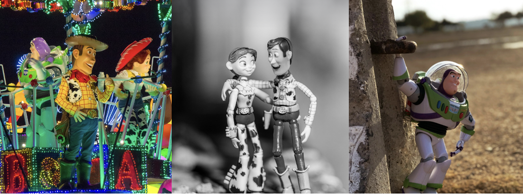 토이스토리 시리즈 정리