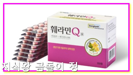 레미페민 안젤릭 크리멘 듀아비브 폐경기 증상별 맞춤 치료 가이드4