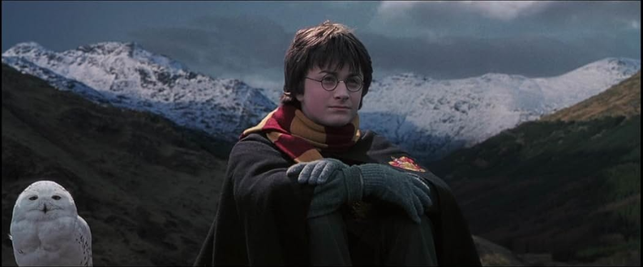 해리포터와 비밀의 방