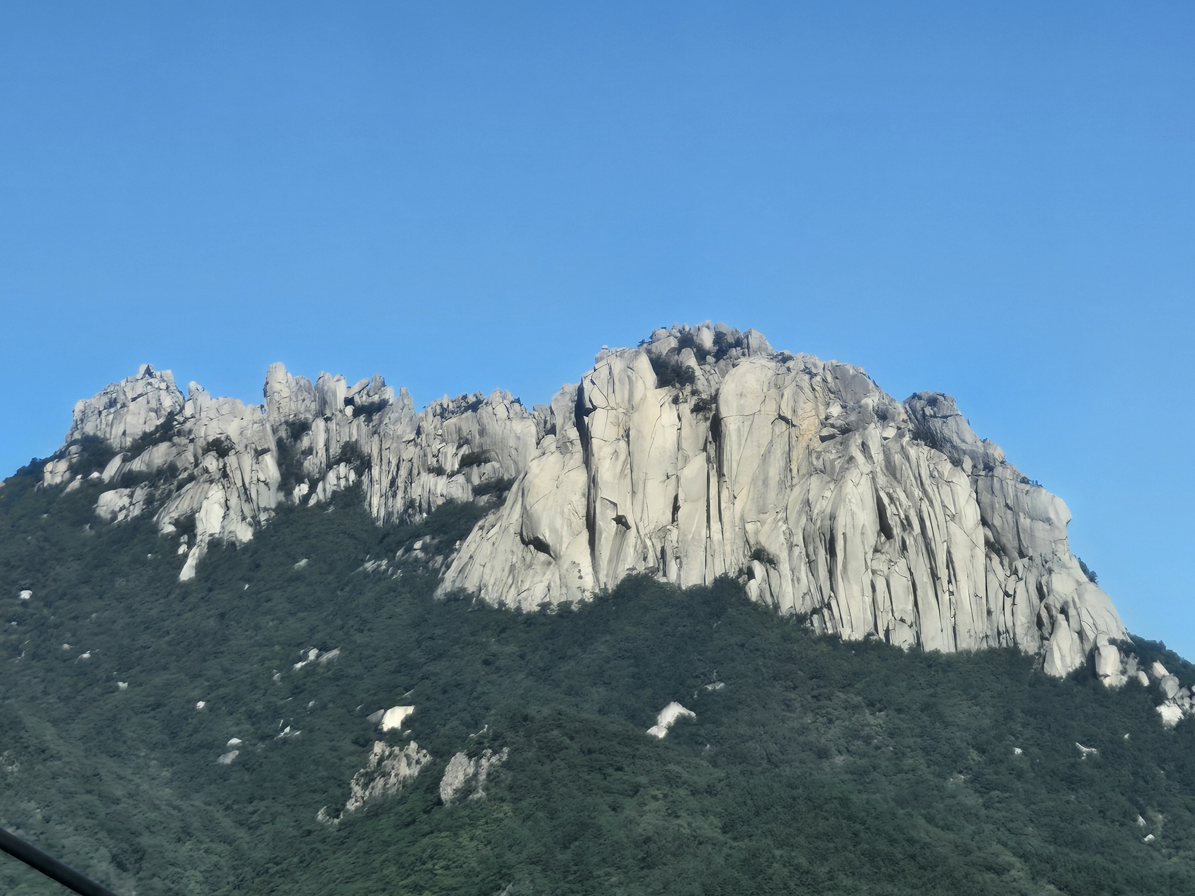 설악산단풍