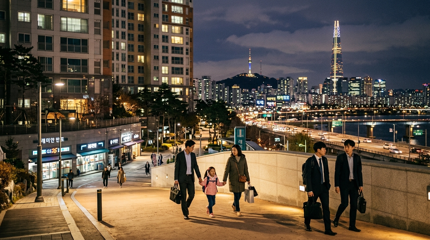 요즘 사람들이 집 고르는 기준이 달라졌다