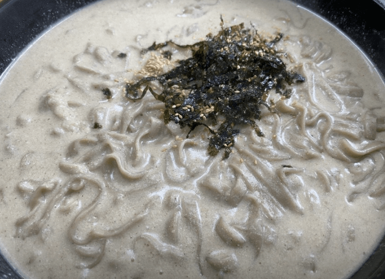 [6시 내고향] 옹진 백령도 황해도식 냉면 들깨칼국수 팥칼국수 백령도 맛집 가을면옥