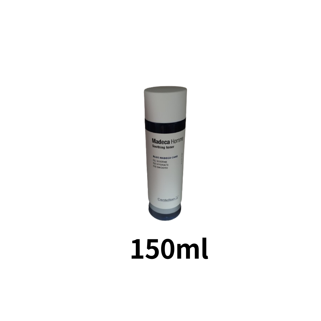 동국제약 센텔리안24 마데카 옴므 수딩 토너&#44; 150ml&#44; 3개