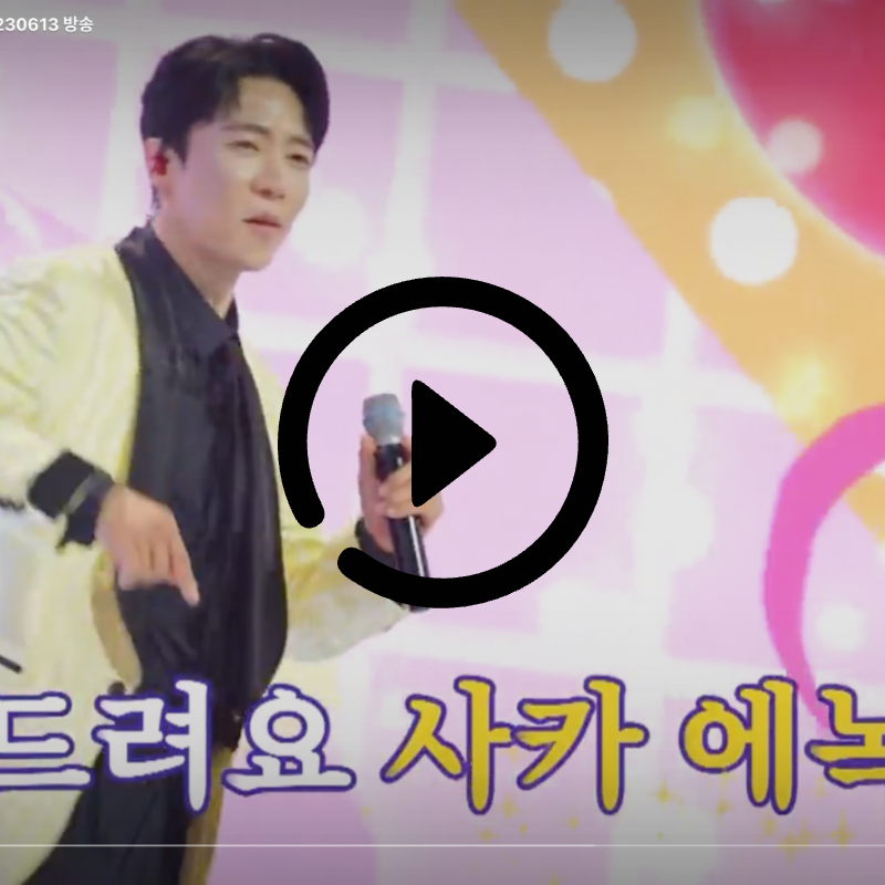 불타는 장미단