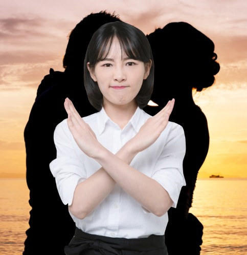 배우 윤미라 불륜스캔들로 헐리우드진출