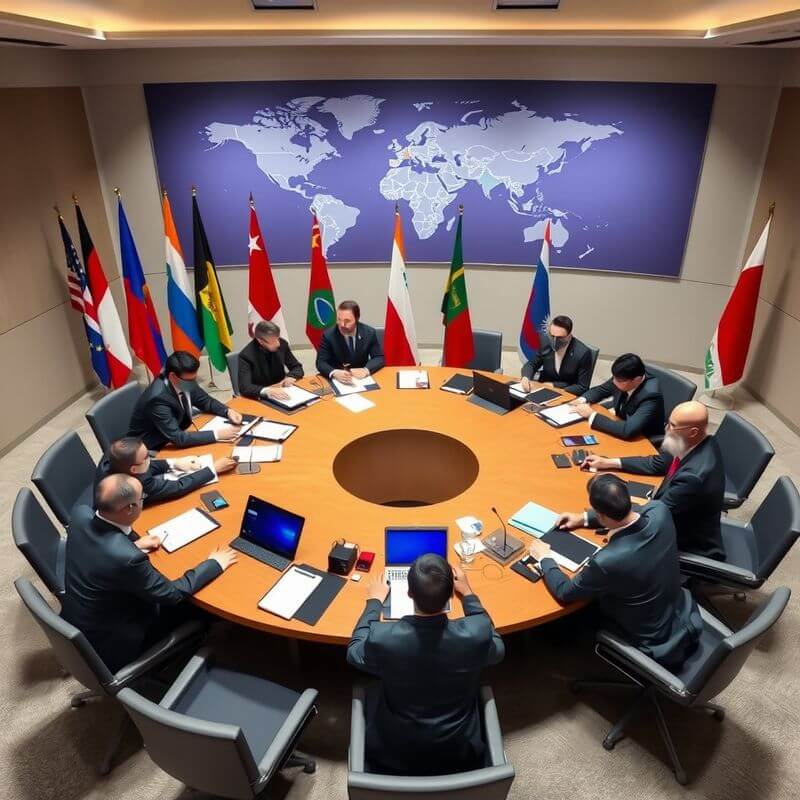 외교·안보 정책