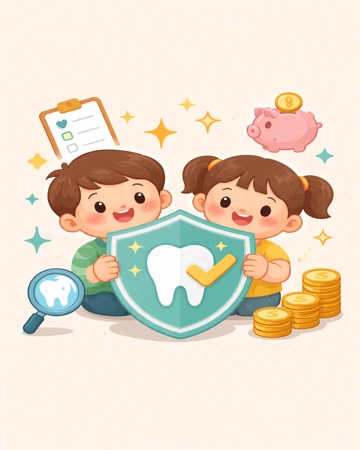 어린이 치아보험 가입조건과 연령&middot;보장 기준 정리8